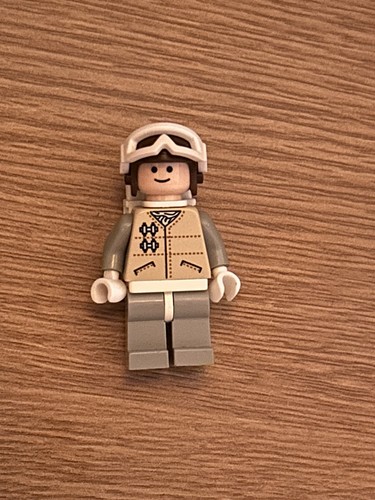 Lego star wars minifigur - star,