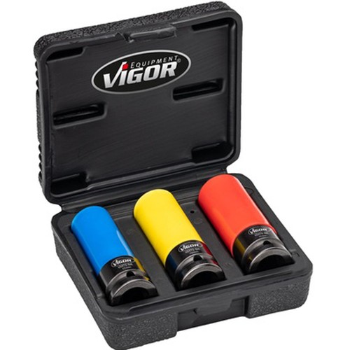 Vigor kraft stecknuss satz - vigor, kraft-stecknuss-satz