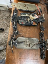 LOSI 8IGHT NITRO BUGGY 1/8