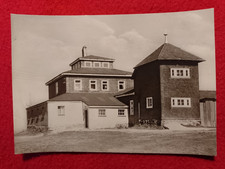 Schnett 1969. Jugendherberge