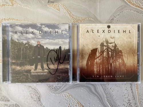 Alex diehl - cd,