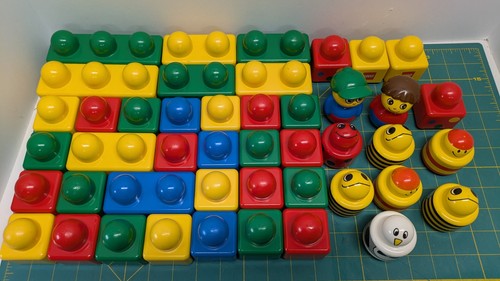 Lego primo duplo baby - lego,