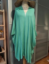 Oversized Cardigan Poncho