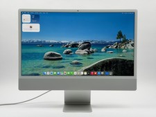 Apple iMac 24" M1 8-Core CPU