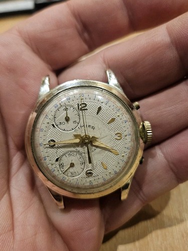 Cimier chronograph uhr - cimier, alt