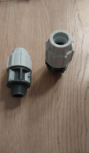 Plasson klemmfittings serie18 - plasson,