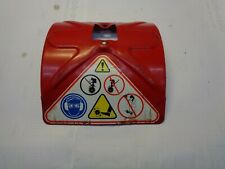 MANTIS SV-4/B GETRIBEBDECKUNG