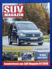 VW Caddy Alltrack TGI Erdgas -