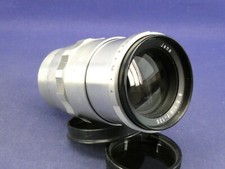 Zeiss Jena Sonnar 4 / 135 mm