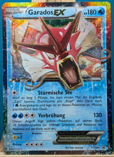 Pokemon black star promo - -,