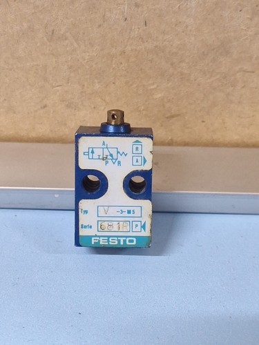 Festo stößelventil m5 - stößelventil, v-3-m5