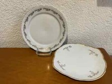 Servierplatte 2 Stück Teller