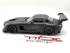 1:18 Schumacher Mercedes SLS