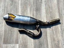 FMF Auspuff Auspuffanlage Powercore 4 042308 für Kawasaki KXF 250 KX-F Power Bom