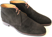 Paul Rosen Herrenstiefelette  in 44,5  / UK 10 /Braun / Neuwertig /