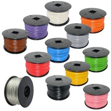 100 Meter flexible Litze /