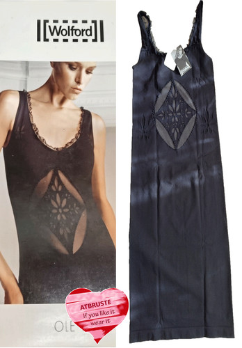 Wolford olé dress - dress, xs