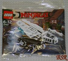 LEGO® Polybag : Ninjago 30427 MINI Zane's Eis-Raupe / Ice Tank ! NEU & OVP !