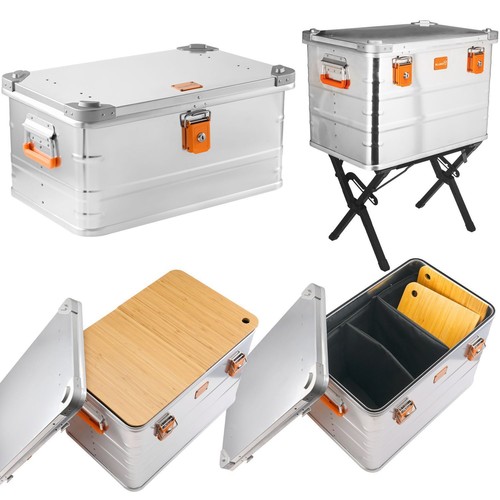 Alubox campingbox - alubox®,