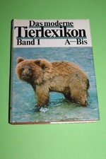 Das moderne Tierlexikon Band 1