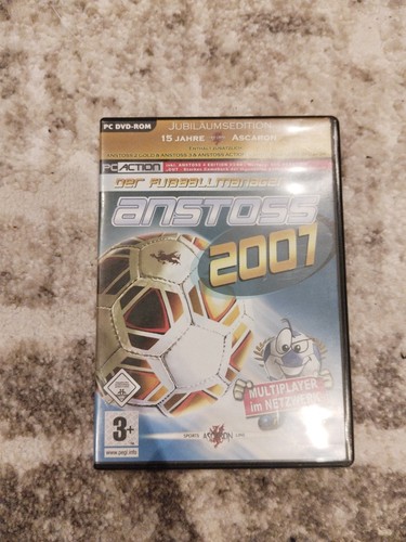 Anstoss 2007 der - 2007:,