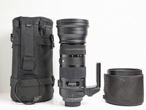 Sigma sports 150 - sigma, 150-600mm
