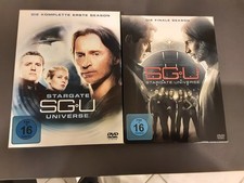 Stargate Universe # Staffel 1