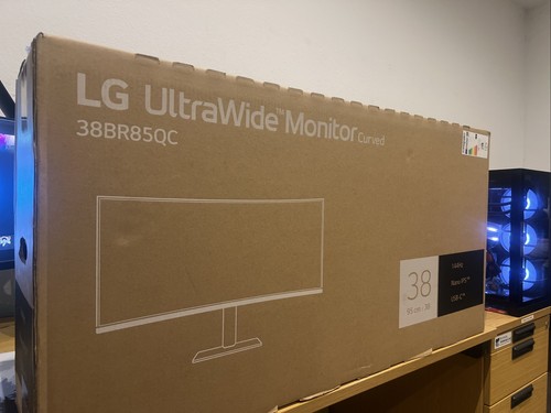 Zoll ultra wide - lg, 38