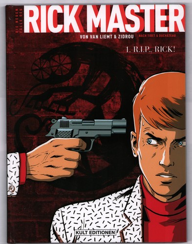 Die neuen fälle des rick - des,