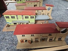 Kibri H0 3 Bahnhöfe