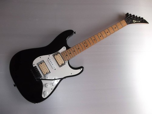 Gitarre charvel von jackson - charvel,
