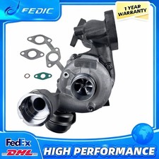 MFS Turbocharger GT1749V