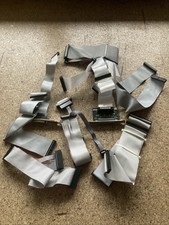 Konvolut Alter PC Kabel