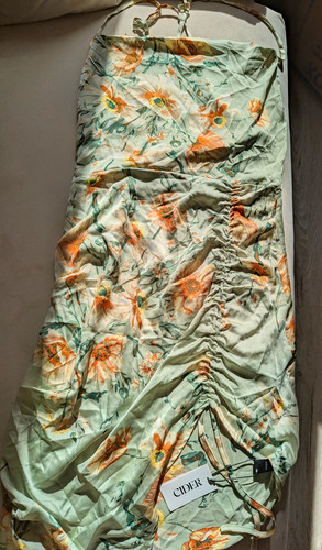Cider damen trägerkleid - trägerkleid, xl