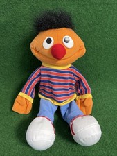 SESAMSTRAßE  Plüsch Figur