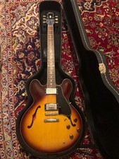 Tokay ES (wie ES 335) mit Hardcase