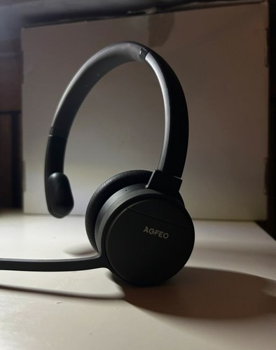 Agfeo dect headset - dect,