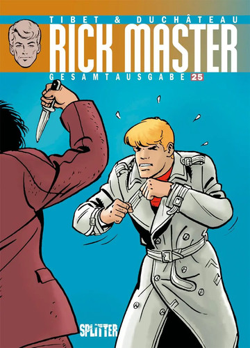 Rick master gesamtausgabe - rick,