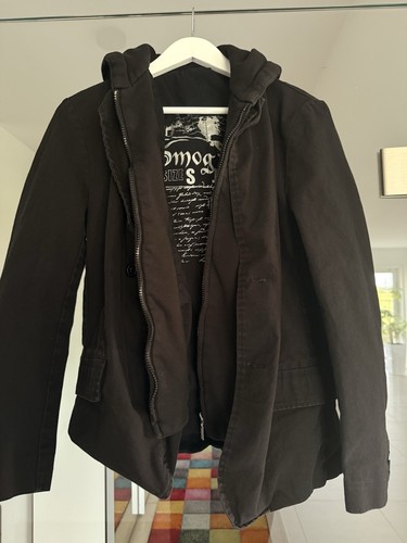 übergangsjacke herren kapuze - Übergangsjacke,