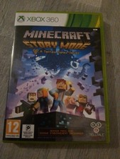 Minecraft: Story Mode Xbox 360