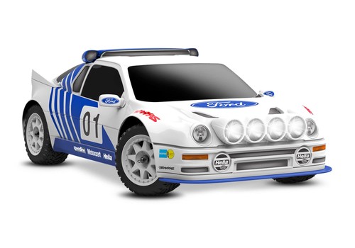 Traxxas mini rally - traxxas,