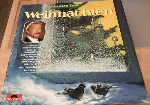 James last weihnachten mit - james,