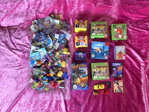 Restposten paket kinder - paket,