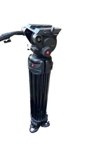Manfrotto 504hd fluid video - manfrotto,