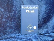 Herder Lexikon Physik [bearb