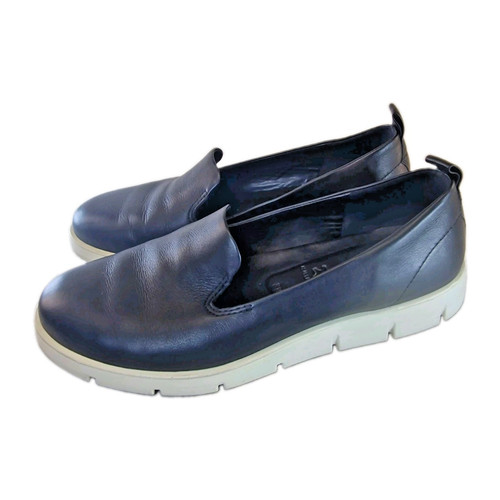 Ecco damenschuhe leder schwarz - damenschuhe,