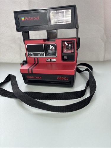 Polaroid supercolor 635 - supercolor,