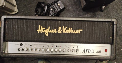 Hughes kettner attax - hughes, 100