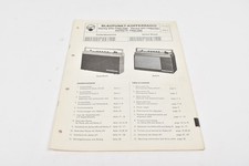 Blaupunkt Derby 670 671 H -