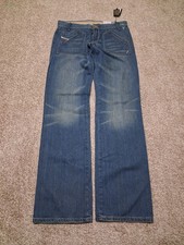 Diesel Damen Jeans Low Waist